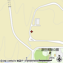 島根県松江市鹿島町武代2955周辺の地図