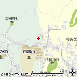 京都府与謝郡与謝野町幾地1033周辺の地図
