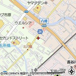 千葉県市原市五所495周辺の地図