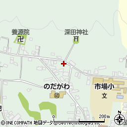 京都府与謝郡与謝野町幾地1311周辺の地図