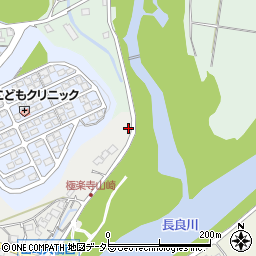 岐阜県美濃市極楽寺567周辺の地図