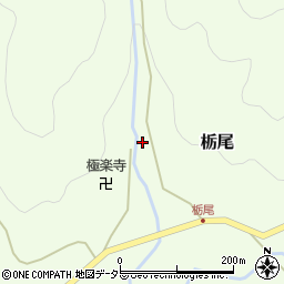 京都府舞鶴市栃尾431周辺の地図