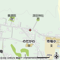 京都府与謝郡与謝野町幾地1310周辺の地図