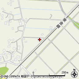 千葉県大網白里市大網955周辺の地図