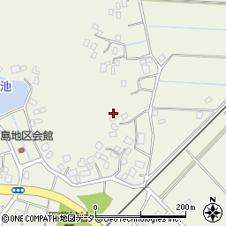 千葉県大網白里市大網2053周辺の地図