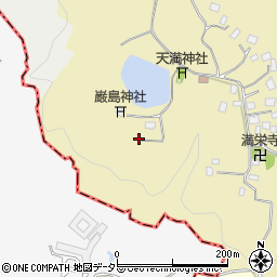 千葉県大網白里市金谷郷2089周辺の地図
