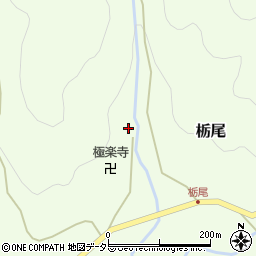 京都府舞鶴市栃尾327周辺の地図