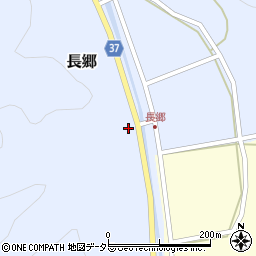 鳥取県岩美郡岩美町長郷133周辺の地図