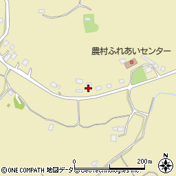 千葉県大網白里市金谷郷1628周辺の地図