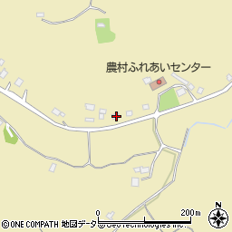 千葉県大網白里市金谷郷1630周辺の地図