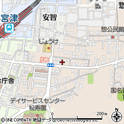 小川表具店周辺の地図