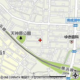 東芳ハイツ周辺の地図