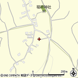 千葉県市原市瀬又1241周辺の地図