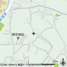 千葉県市原市大厩1151周辺の地図