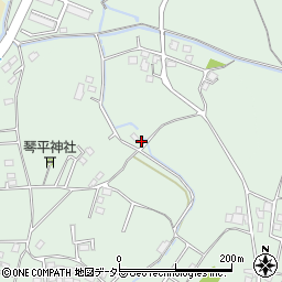 千葉県市原市大厩1147周辺の地図