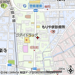 きずな神戸（行政書士法人）周辺の地図