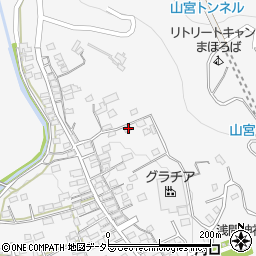 山梨県南都留郡富士河口湖町河口1265周辺の地図