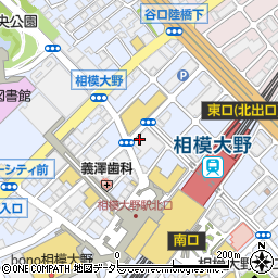 Pomme Rouge周辺の地図