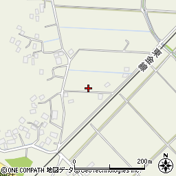 千葉県大網白里市大網957周辺の地図