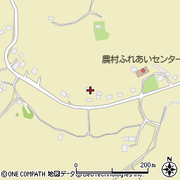 千葉県大網白里市金谷郷1638周辺の地図