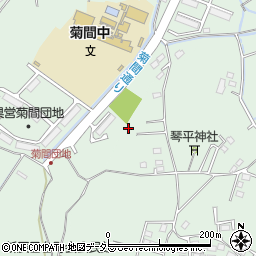 千葉県市原市大厩1833周辺の地図