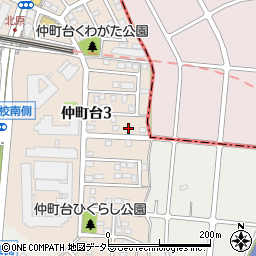 ＧＡＴＩＴＯＳ仲町台周辺の地図