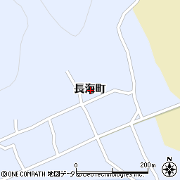 〒690-1112 島根県松江市長海町の地図