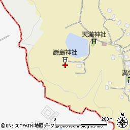千葉県大網白里市金谷郷2094周辺の地図