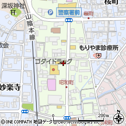 ＨｏｎｄａＣａｒｓ豊岡昭和町店周辺の地図