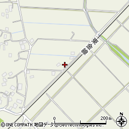 千葉県大網白里市大網956周辺の地図
