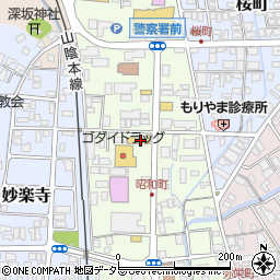 ＨｏｎｄａＣａｒｓ豊岡周辺の地図