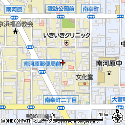 株式会社渋谷電気周辺の地図
