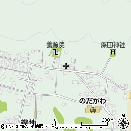 京都府与謝郡与謝野町幾地1164周辺の地図