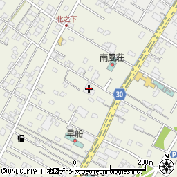 松井鉄工所周辺の地図