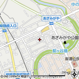 カーム内田５周辺の地図