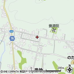京都府与謝郡与謝野町幾地1238周辺の地図