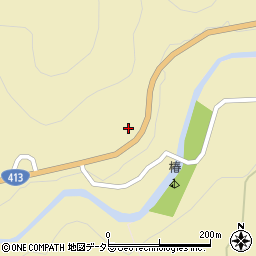 山梨県南都留郡道志村4599周辺の地図