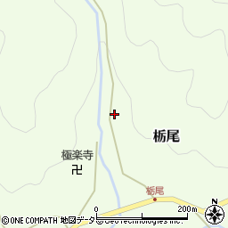 京都府舞鶴市栃尾422周辺の地図