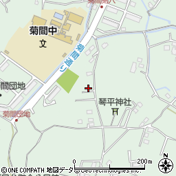 千葉県市原市大厩1832周辺の地図