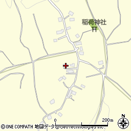 千葉県市原市瀬又1281-2周辺の地図