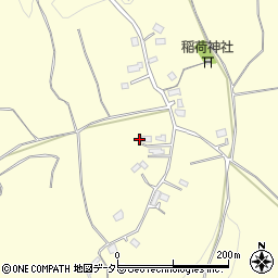 千葉県市原市瀬又1281-3周辺の地図