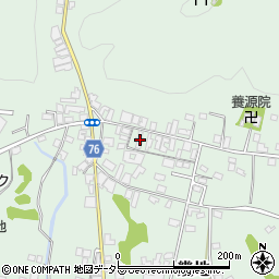 京都府与謝郡与謝野町幾地1127周辺の地図