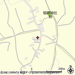 千葉県市原市瀬又1281-1周辺の地図