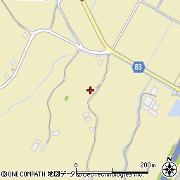 千葉県大網白里市金谷郷924-2周辺の地図