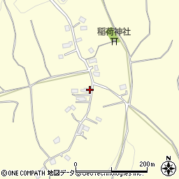 千葉県市原市瀬又1281-4周辺の地図