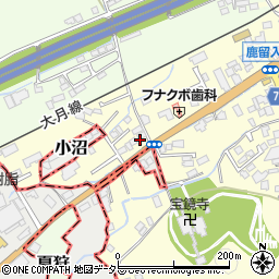 有限会社デンコー佐藤周辺の地図