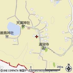 千葉県大網白里市金谷郷2040周辺の地図