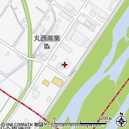 飯田米穀株式会社　炊飯センター米処周辺の地図