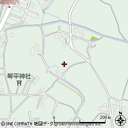 千葉県市原市大厩1103周辺の地図