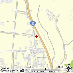 福井県三方上中郡若狭町藤井51-37周辺の地図